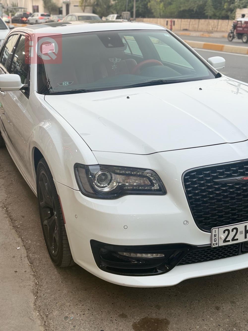 كرايسلر 300